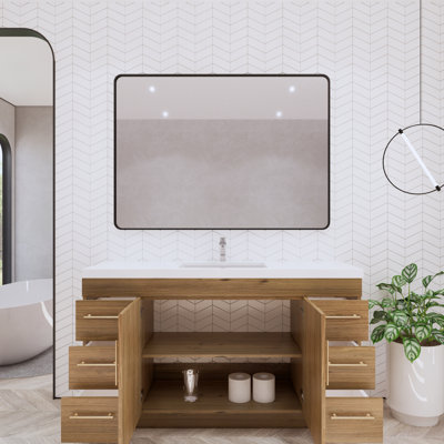 Meuble-lavabo Verda