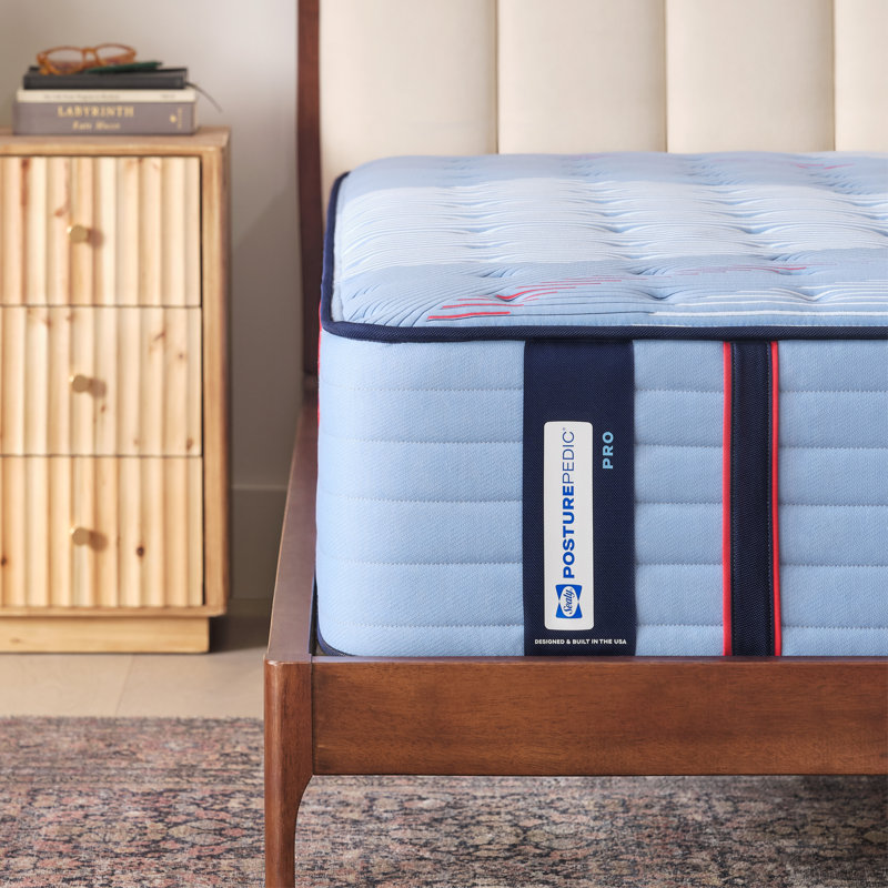 Sealy Posturepedic® Pro Fuller 14" Firm Tight Top Innerspring Mattress, Queen