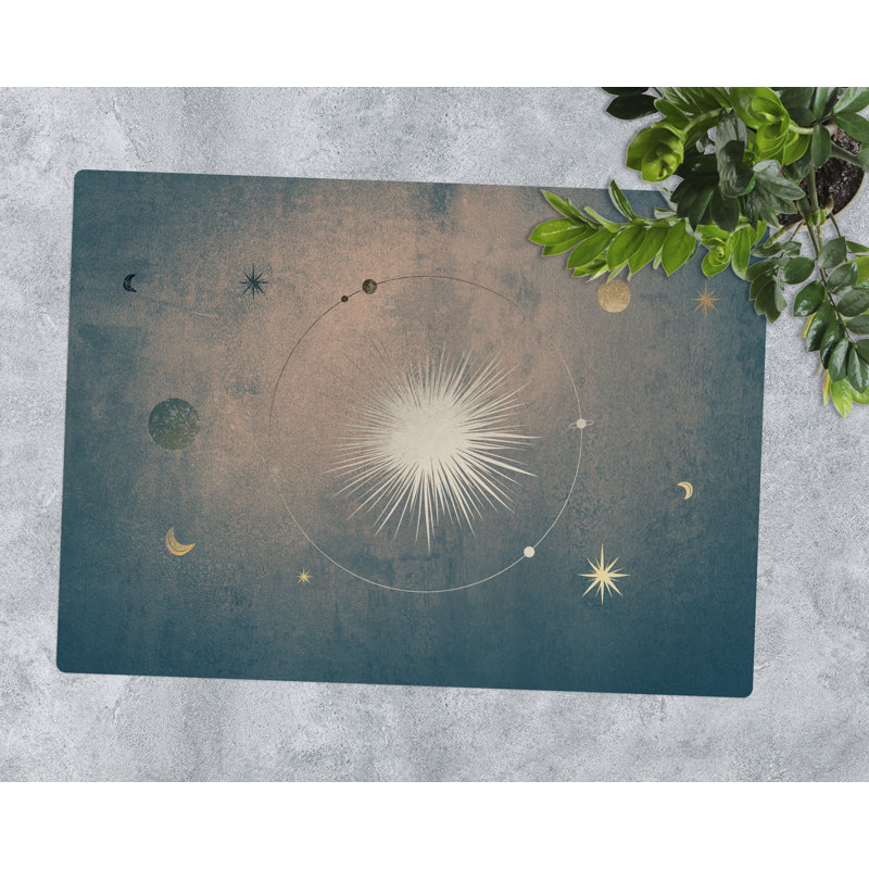 Neric Chair Mat, 70 x 100cm