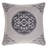 Saito Embroidered Linen Reversible Throw Pillow-787970142