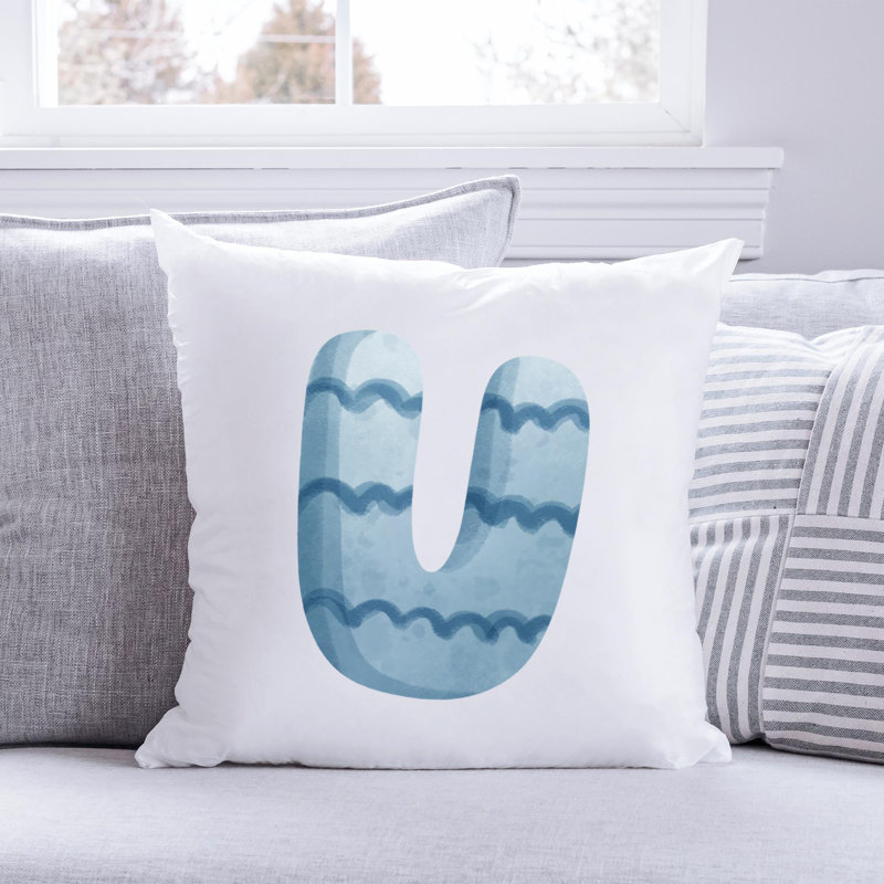 Coussin Chamaine, H 16 po x l 16 po