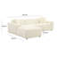 Olafur Sectional-78312102-78312101