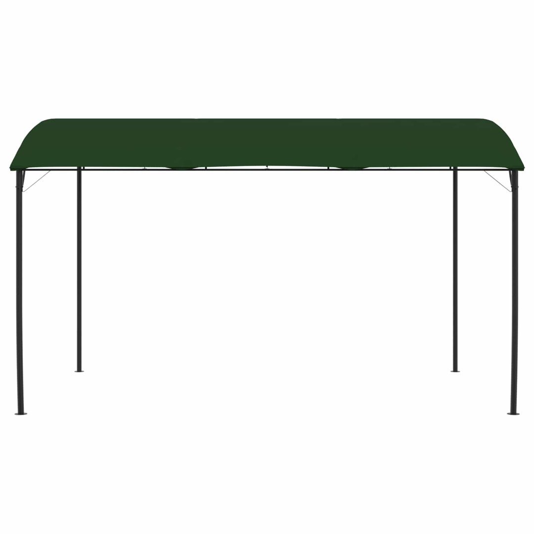 VidaXL 300cm D Polyester Cover Retractable Patio Awning