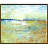Landscape Impression IV Painting by Mark Sargent