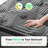 Herren 10" Medium Euro Top Hybrid Mattress in a Box with Memory Foam and Pocket Springs for Motion Isolation-1200575364-1200575390