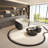 Business in-line negotiation sofa