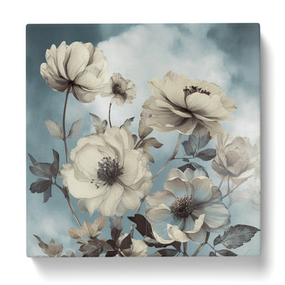 Wrapped Canvas Print - Framed Print