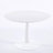 5 Pieces Dining Set, Pedestal Dining Table With Chairs