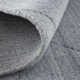 Kentoria Handmade Viscose Gray/Silver Rug
