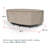 Miguel Oval Patio Table & Chairs Set Cover-656030518