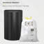 Poubelle semi-ronde EKO Mirage 47L / 12,4 Gal EKO