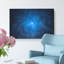 Half Moon - Wrapped Canvas-56628847