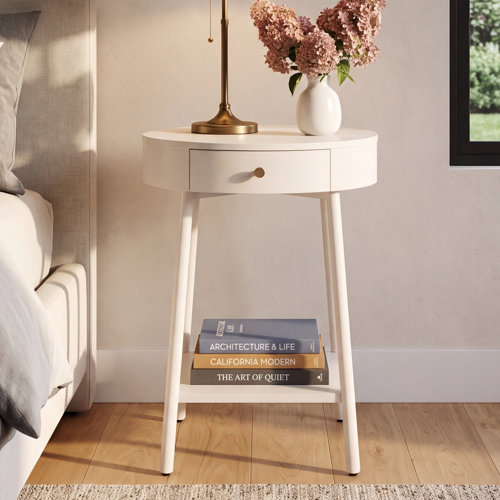 Tuaca Nightstand