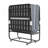 Portable Foldable Extra Bed with Premium Mattress for Comfortable Sleep