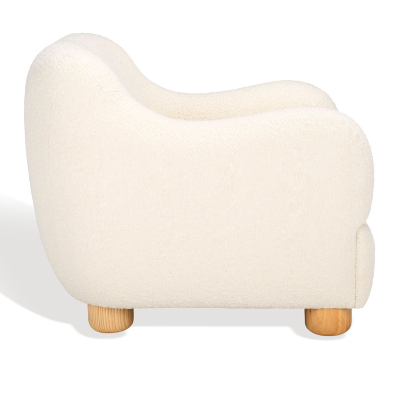 Hayes Boucle Armchair