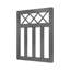 Towanna Gate Fencing with 1 Panel(s) Included-879912712-879912819
