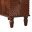 Table de chevet avec tiroir Slim