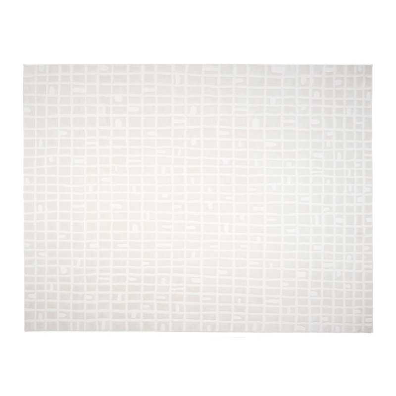 Salt Washable Rug, Rectangle 9'2" x 12'2"