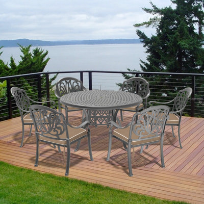 30.76 " W Patio Sectional Set