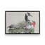 «Christmas Goose» par Julia Purinton, reproduction d'art sur toile-121786591-121786578-121786582