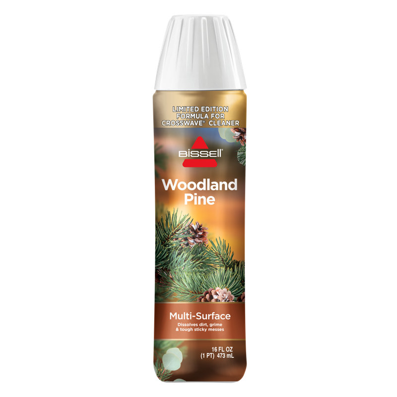 BISSELL Limited Edition Woodland Pine Multi-surface Formula 2-pack