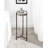 Eveland Round Metal Drink Table-431741537-520976108