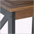 FARMHOUSE END TABLE