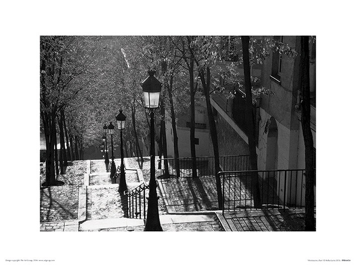 Heiko Lanio - No Frame Print