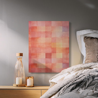 Wrapped Canvas Print Set