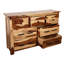 Commode double 7 tiroirs Ringgold-959720304