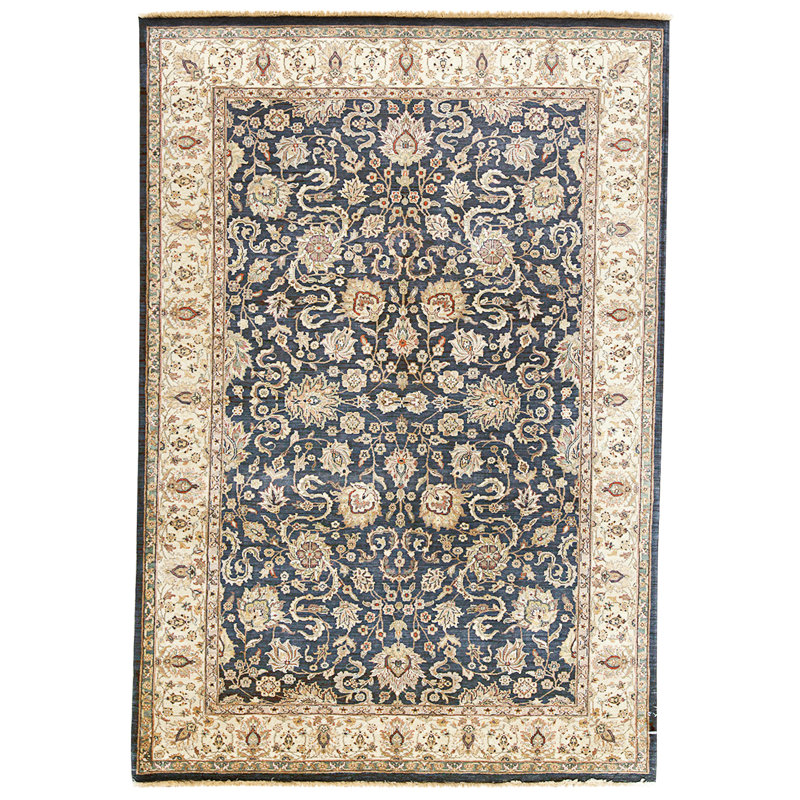 Handmade Wool Area Rug