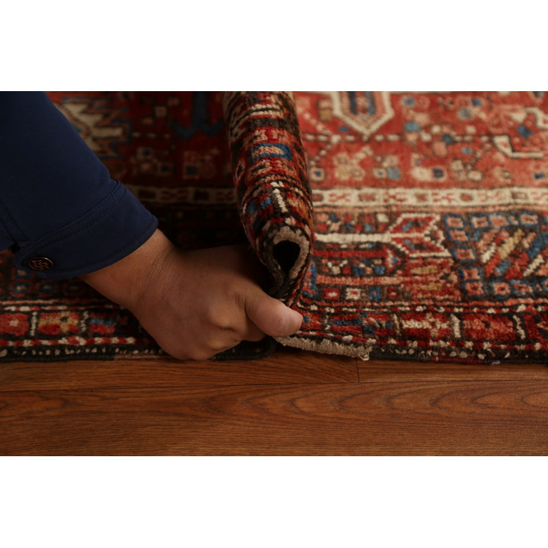 Tapis de couloir Tribal Gharajeh