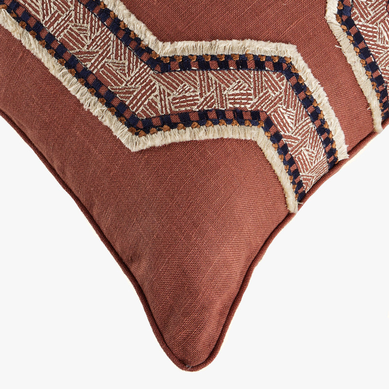 Terrakari Pillow Cover & Insert