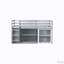 Lit mezzanine simple avec bureau-109016200
