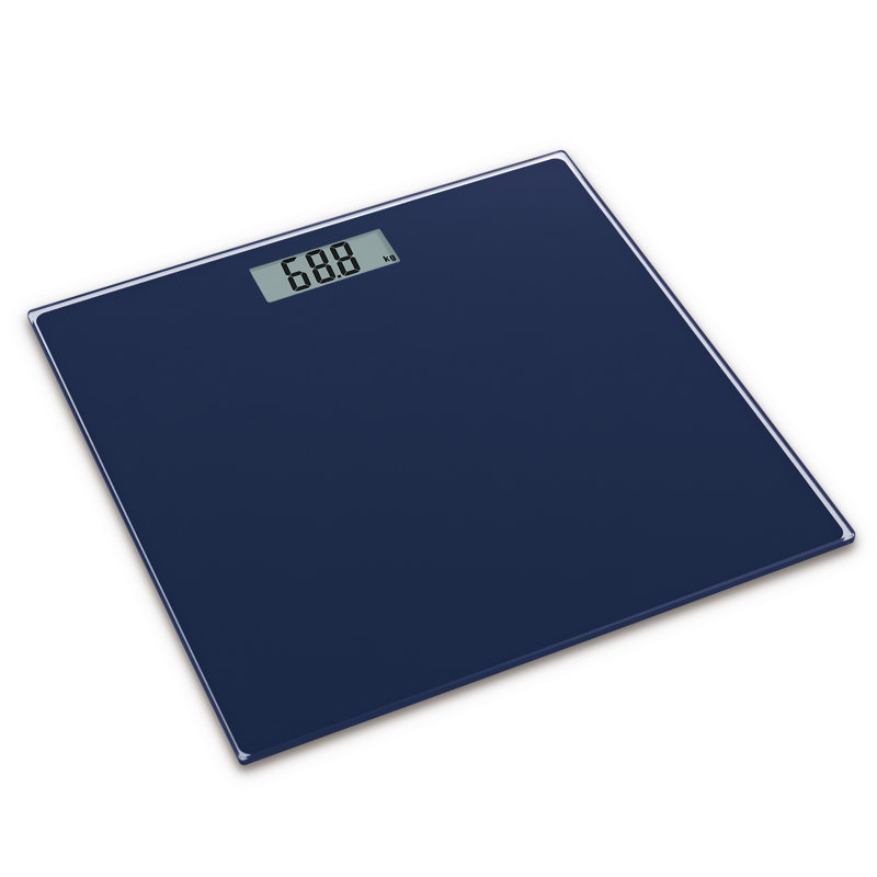 Belfry Bathroom Toxey Digital Glass Bathroom Scale