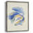 Betta II Framed Print - Solid Wood