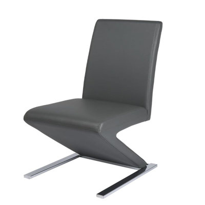 Chaise rembourrée Willaurie