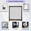 Cabine de toilette portative pour deux personnes - Toilettes extérieures avec lumière, lavabo et ventilateur