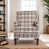 Brown Plaid Linen is out of stock