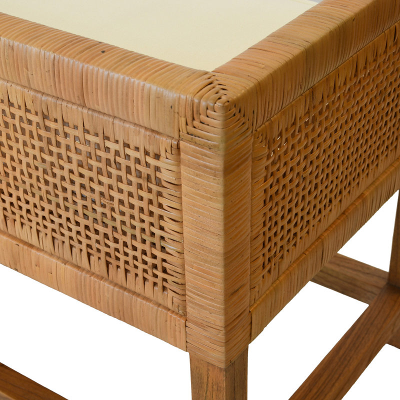 Monterey Upholstered Bench
