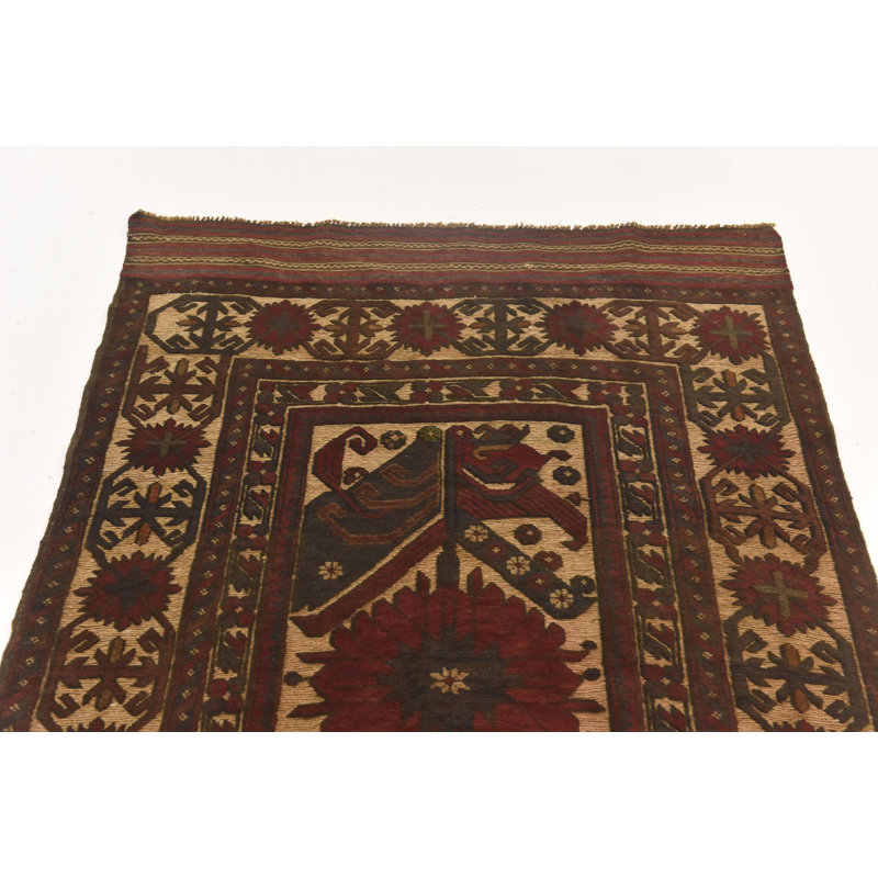 Tapis beige Puryear