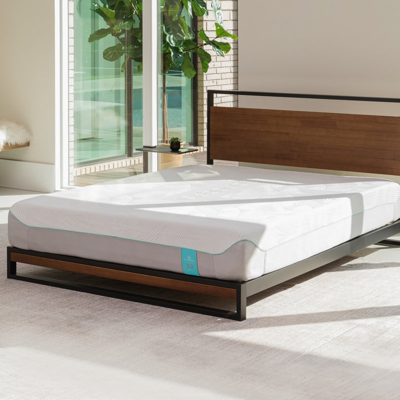 Bedgear Sport Performance Mattress - Instant Cooling by Ver-Tex Technology, Twin