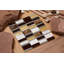 Tallia Random Sized Natural Stone/Metal Glass Random Mosaic Wall & Floor Tile-36931366