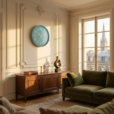 Analogue Wall Clock