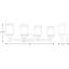 Nash 4 - Light Dimmable Vanity Light