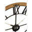 Amrane Skeleton Wall Clock