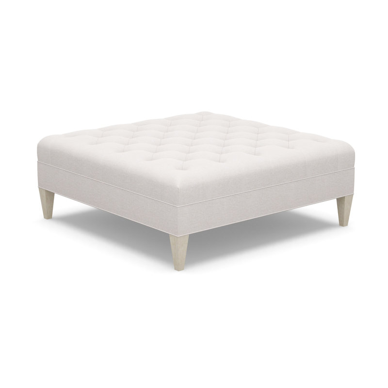 Square Ottoman, Sandstone, 2243-80