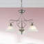 Lustre classique / traditionnel à 3 lumières Aquala-20317227
