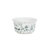 Country Estate Winter Frolic Ramekin