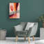 Art sur toile "Bolologic Impressions No 5"-105652764